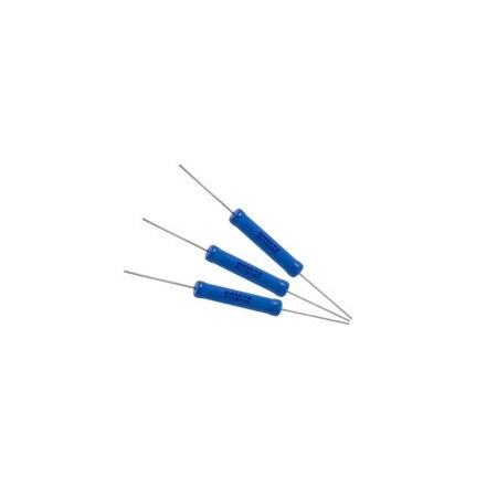Ohmite Manufacturing Ceramic Composition Resistors 2.5W 15000 Ohm Axial Leaded EY153KE